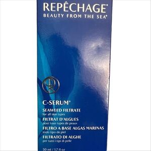 BNIB! Repechage Blue Serum and Face Oil Skincare